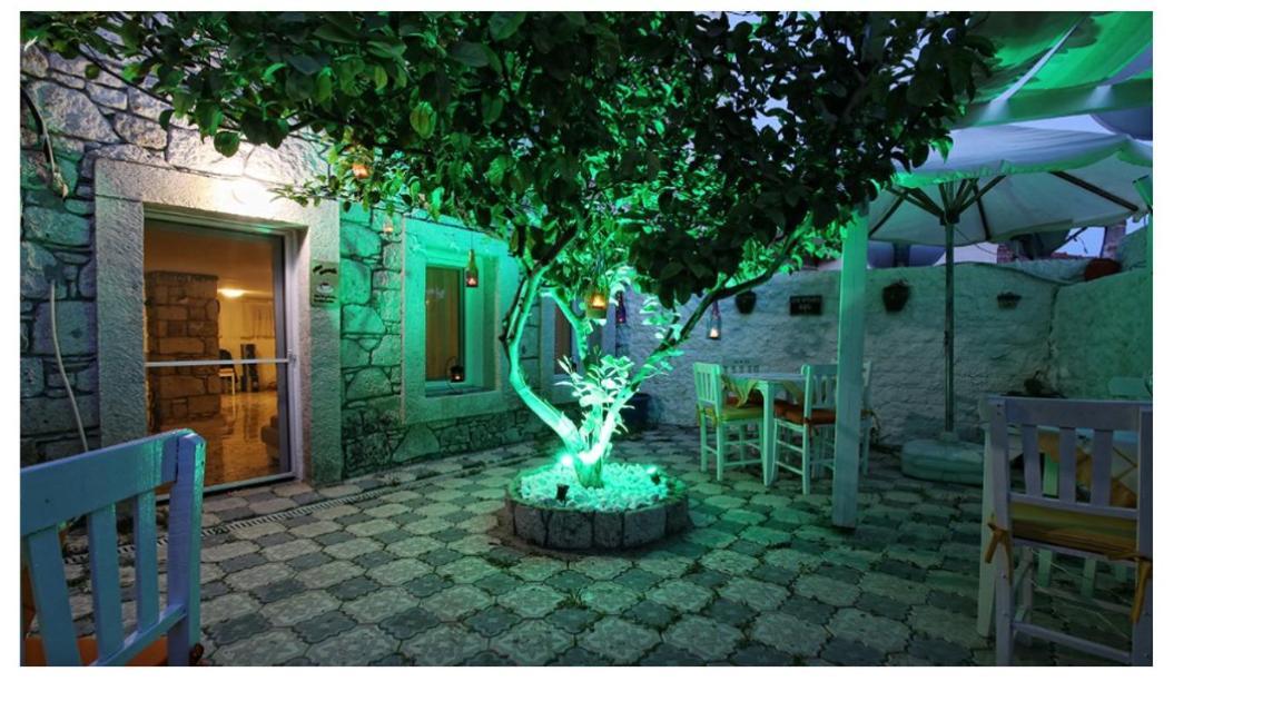 Monat Otel Hacimemis Alaçatı Dış mekan fotoğraf