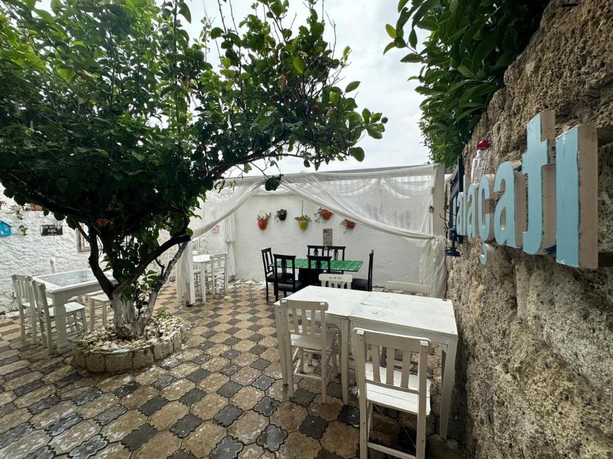 Monat Otel Hacimemis Alaçatı Dış mekan fotoğraf