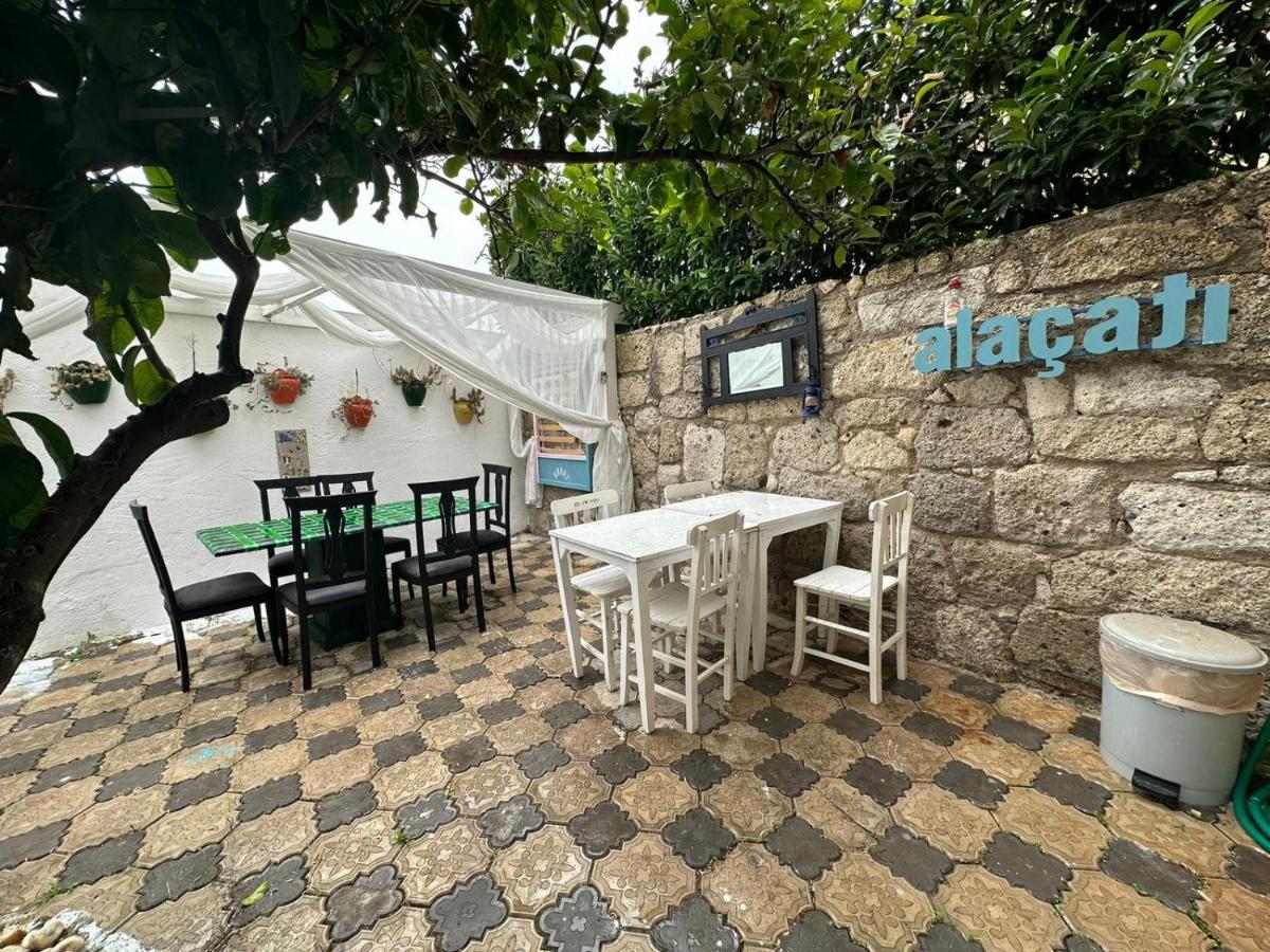 Monat Otel Hacimemis Alaçatı Dış mekan fotoğraf