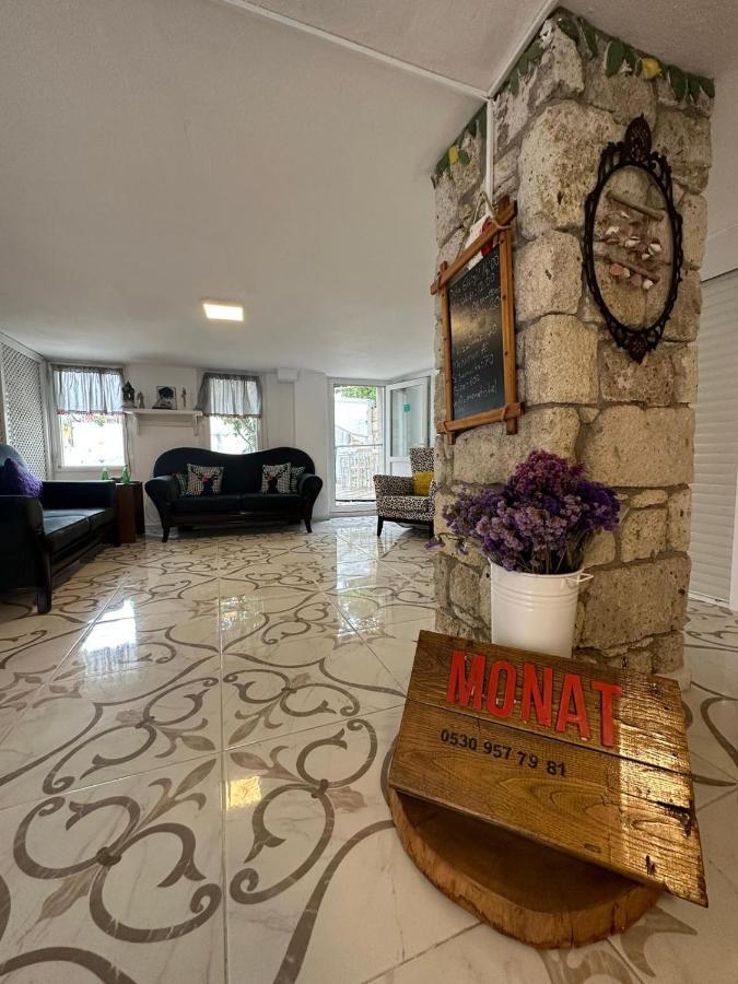 Monat Otel Hacimemis Alaçatı Dış mekan fotoğraf