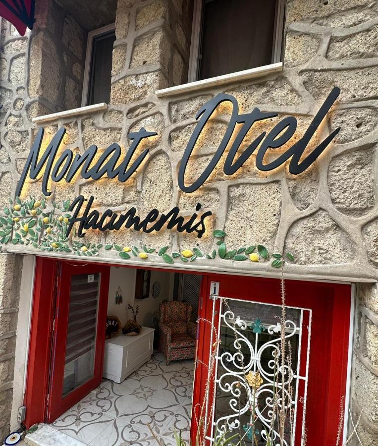 Monat Otel Hacimemis Alaçatı Dış mekan fotoğraf